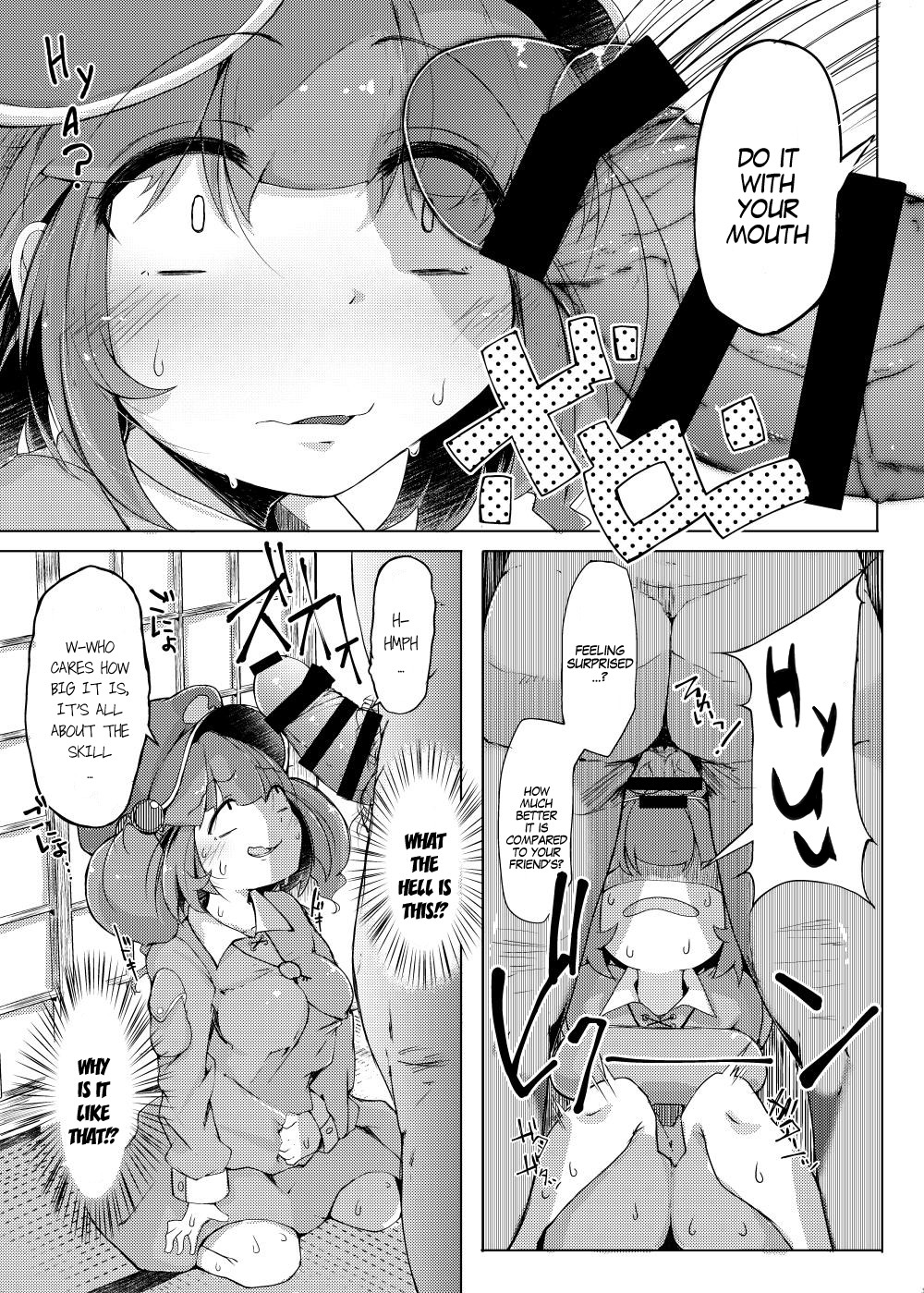 Hentai Manga Comic-NTR ~Nitorare~-Read-8